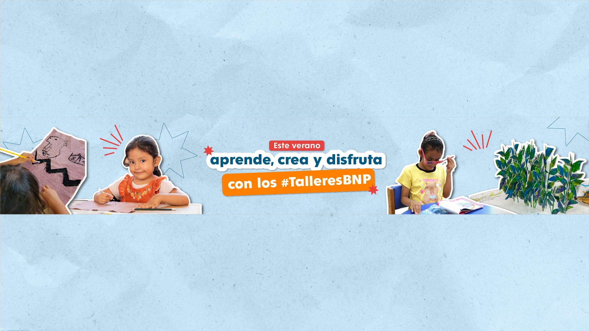 Biblioteca Nacional del Perú YouTube banner