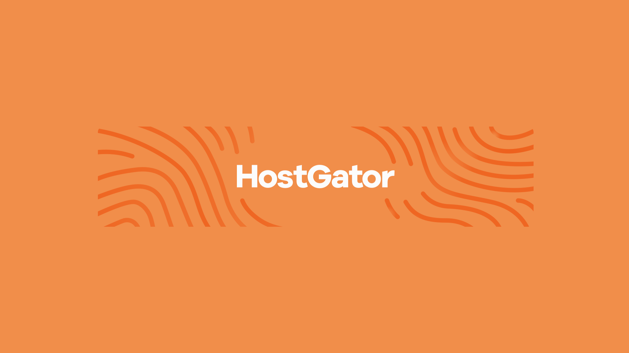 HostGator YouTube banner