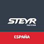 STEYR Traktoren España logo
