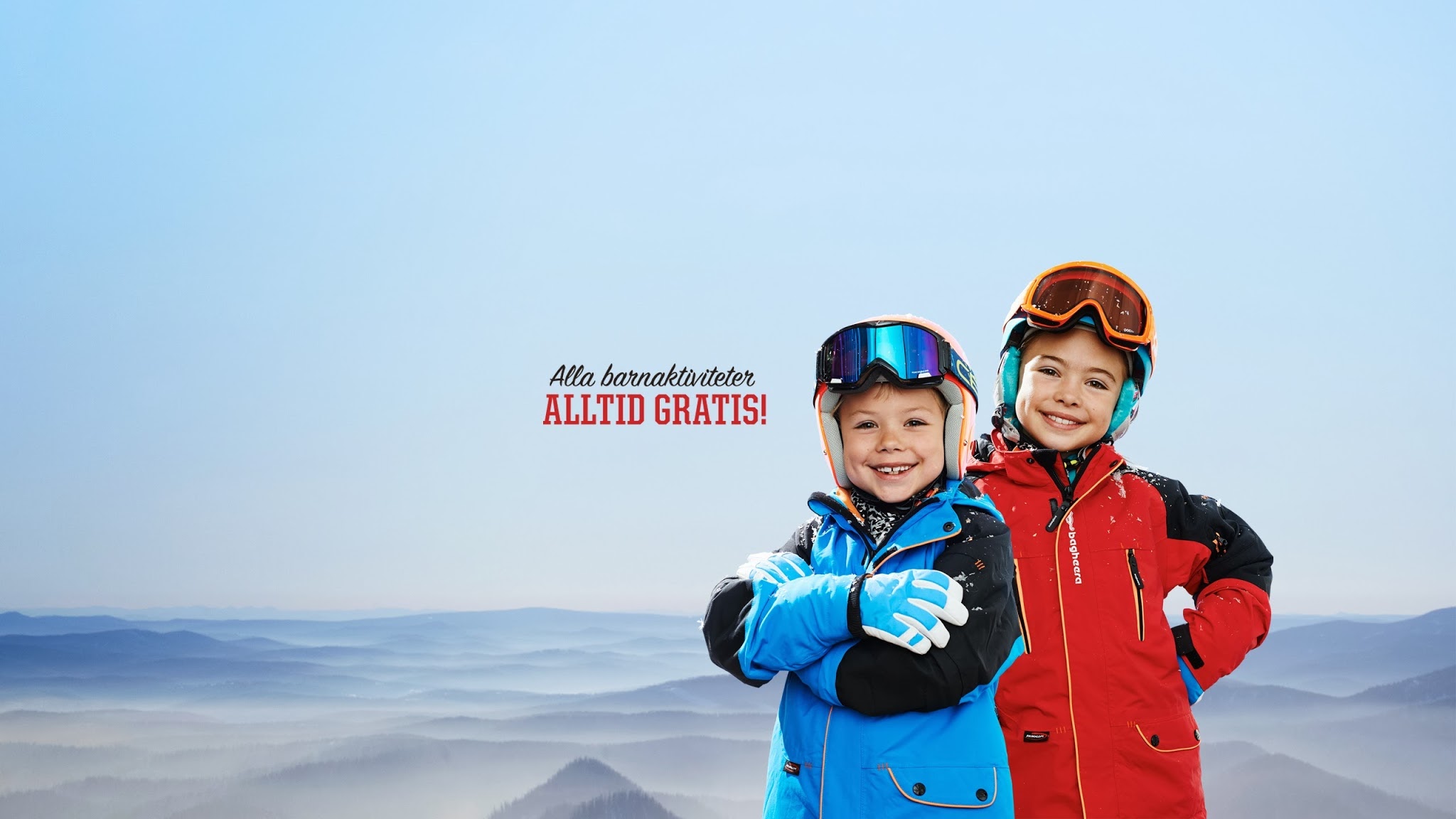 Kungsberget YouTube banner