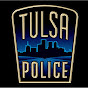 Tulsa Police Department logo