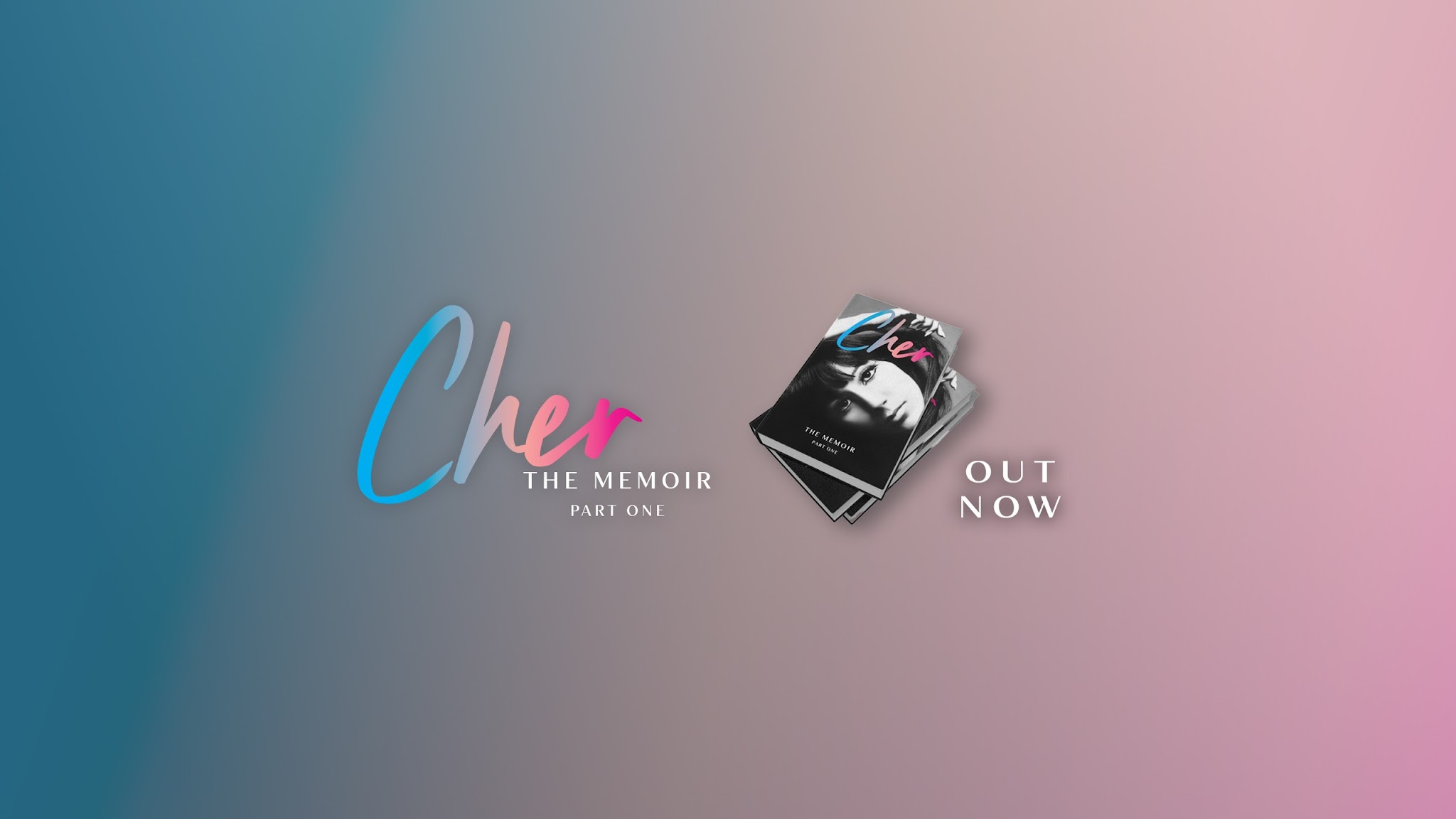 Cher YouTube banner