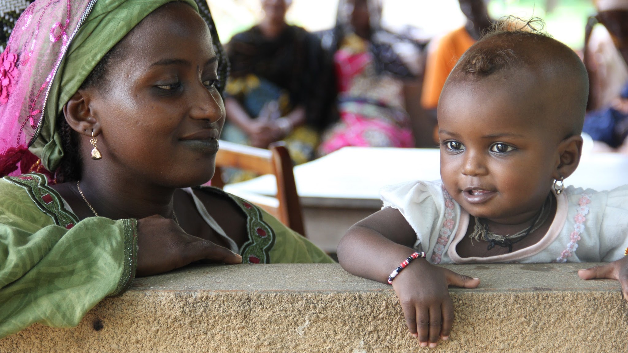 UNICEF BENIN YouTube banner