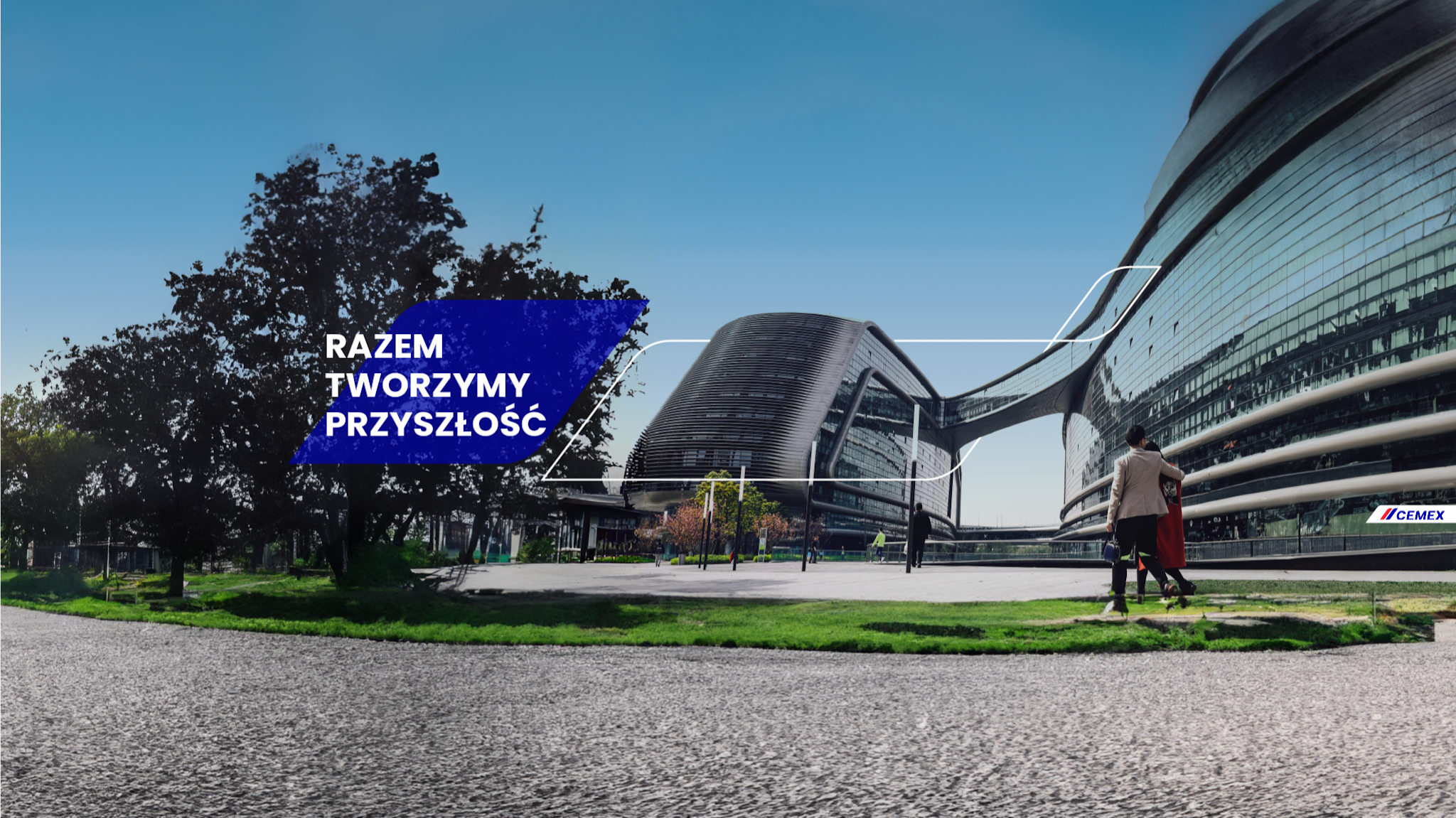 CEMEX Polska YouTube banner