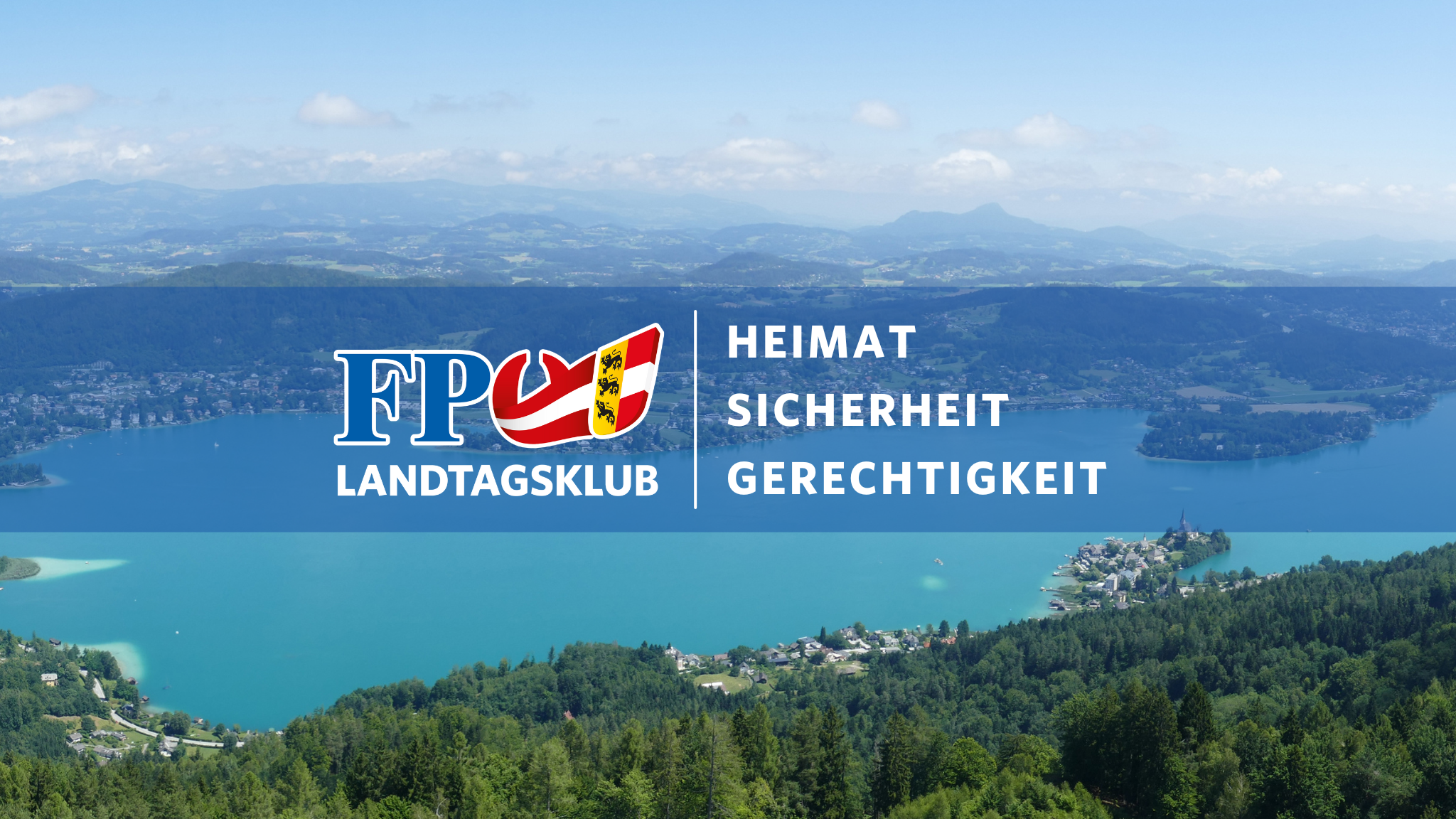 FPÖ Kärnten YouTube banner