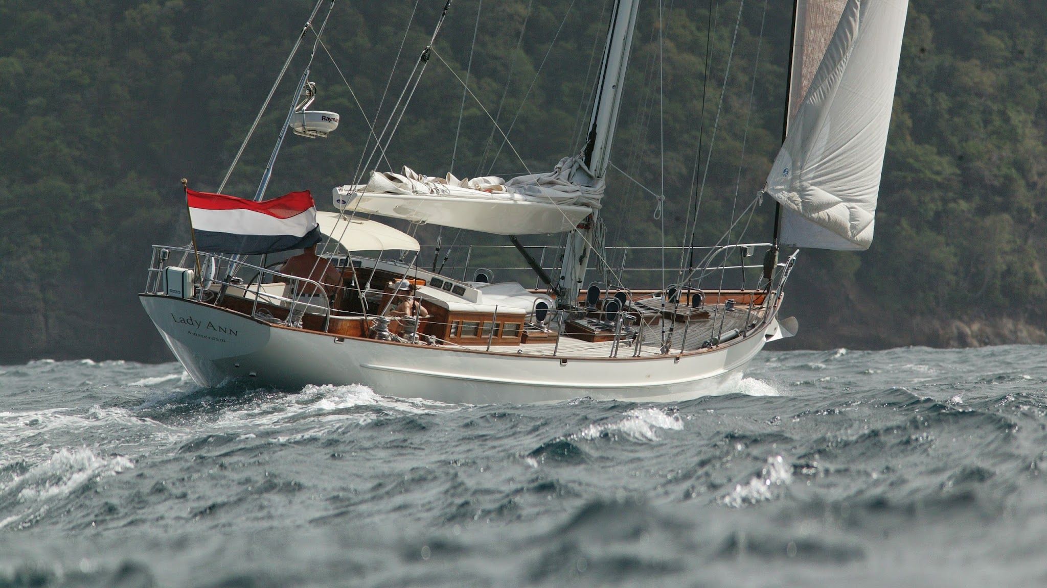 De Valk Yacht Brokers YouTube banner