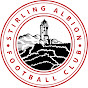 Stirling Albion TV HD logo