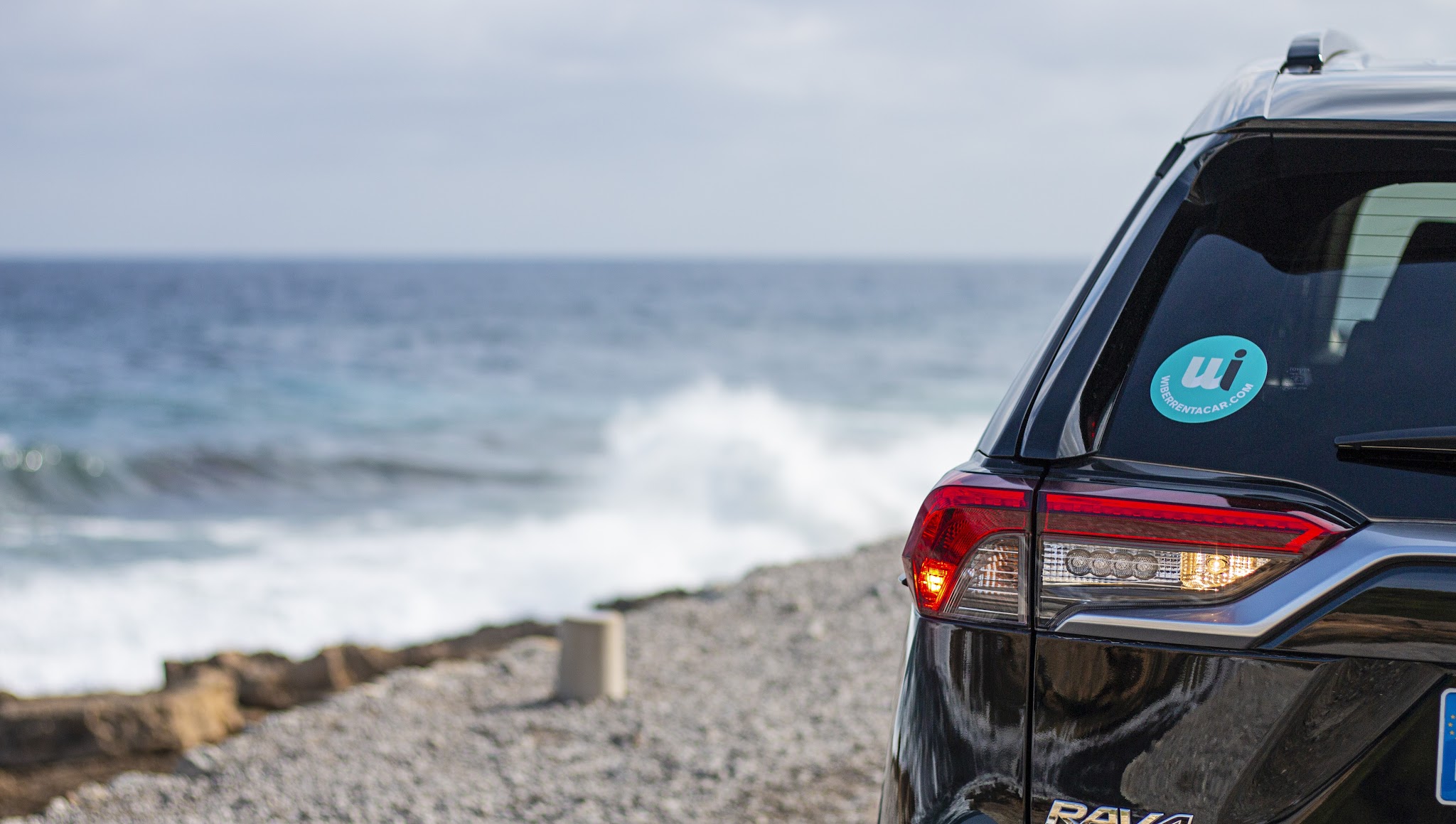 Wiber Rent a Car YouTube banner