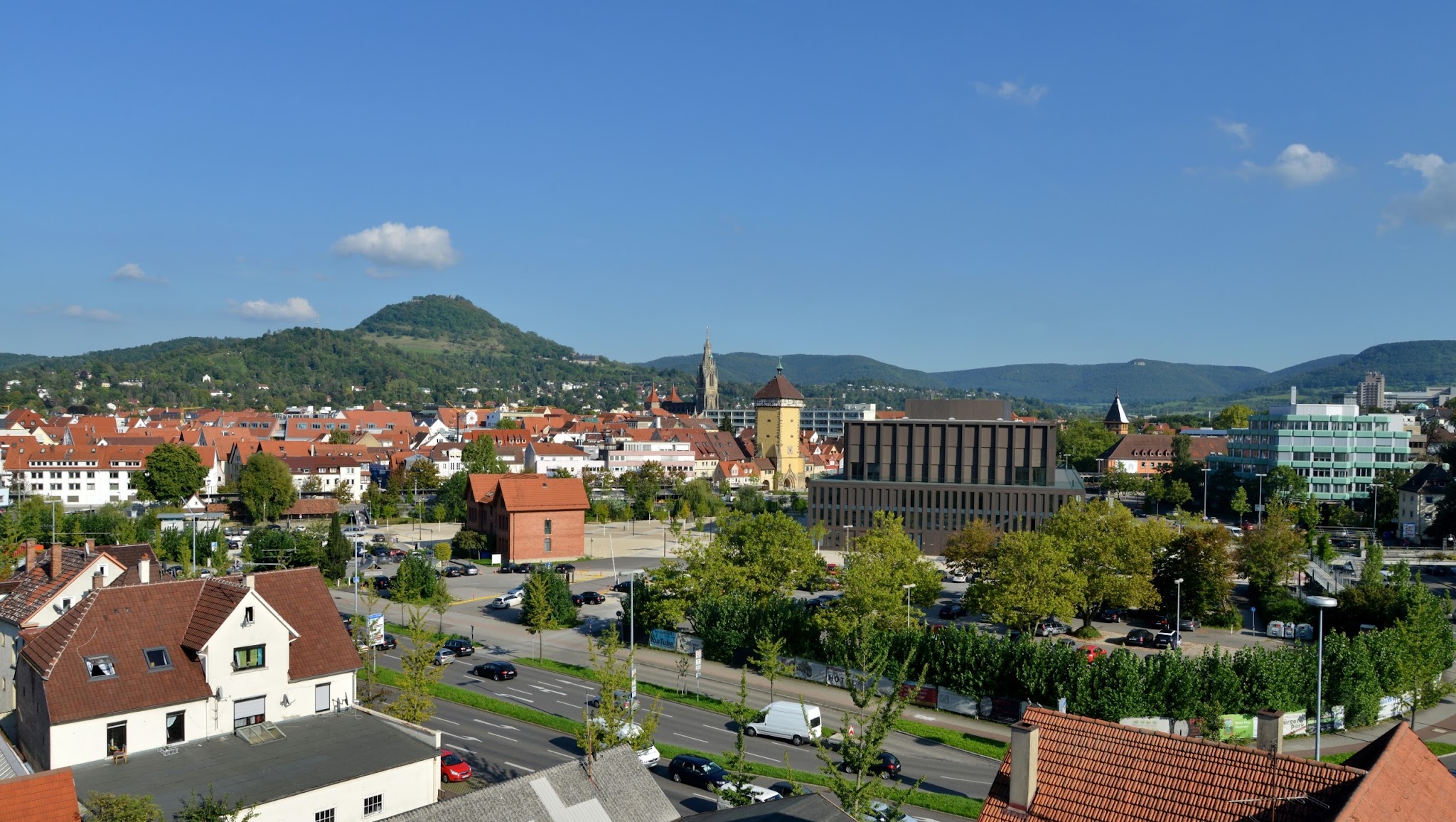 Stadt Reutlingen YouTube banner