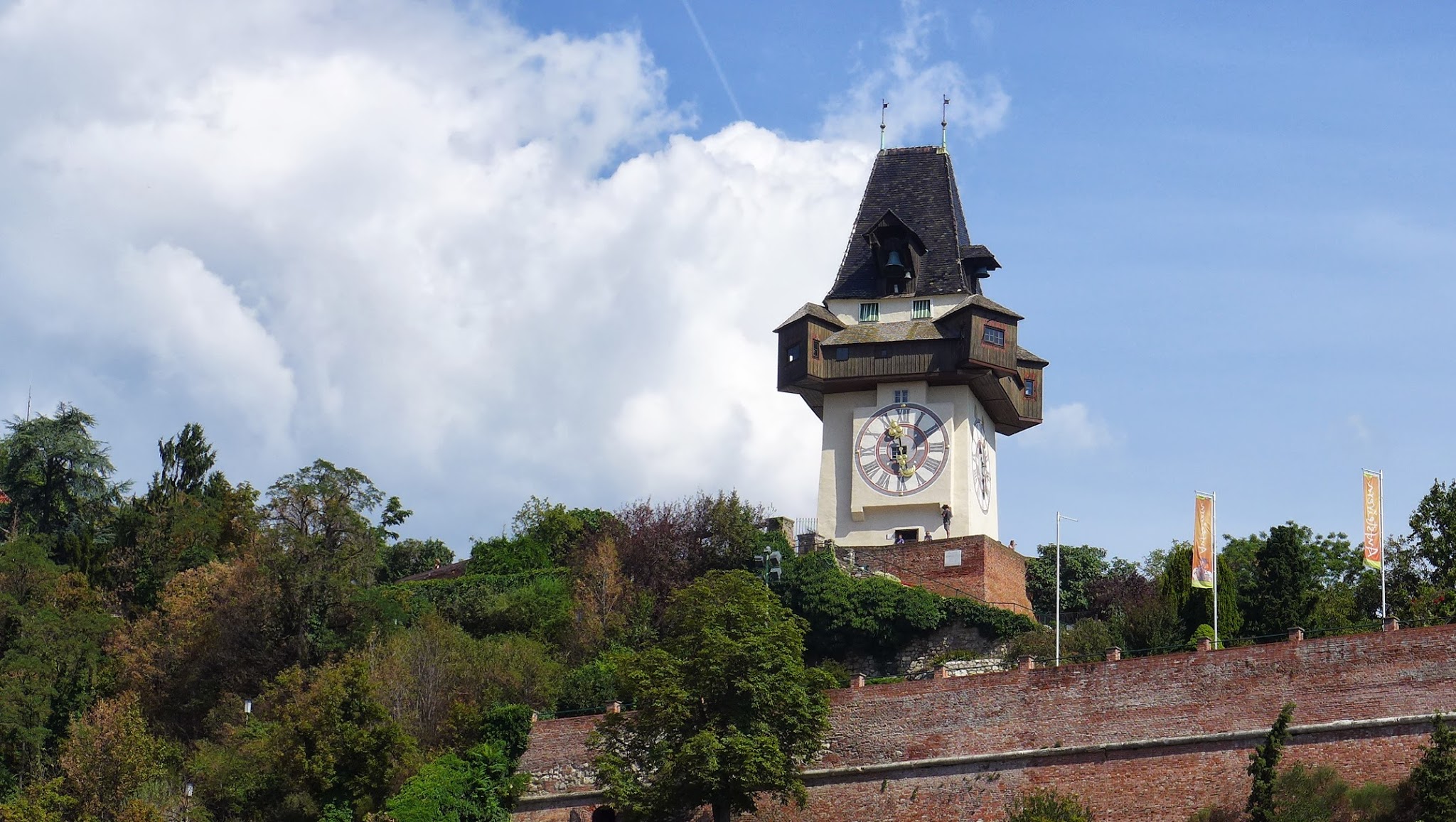 Stadt Graz YouTube banner