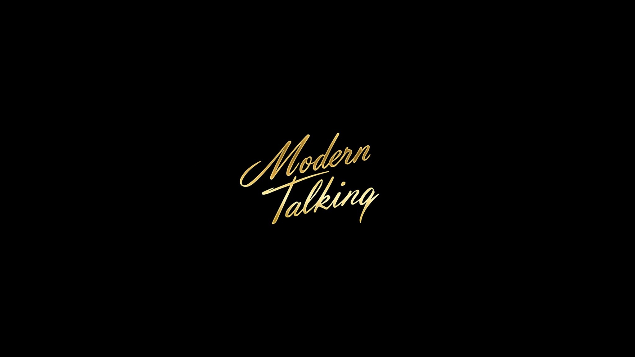 Modern Talking Offiziell YouTube banner