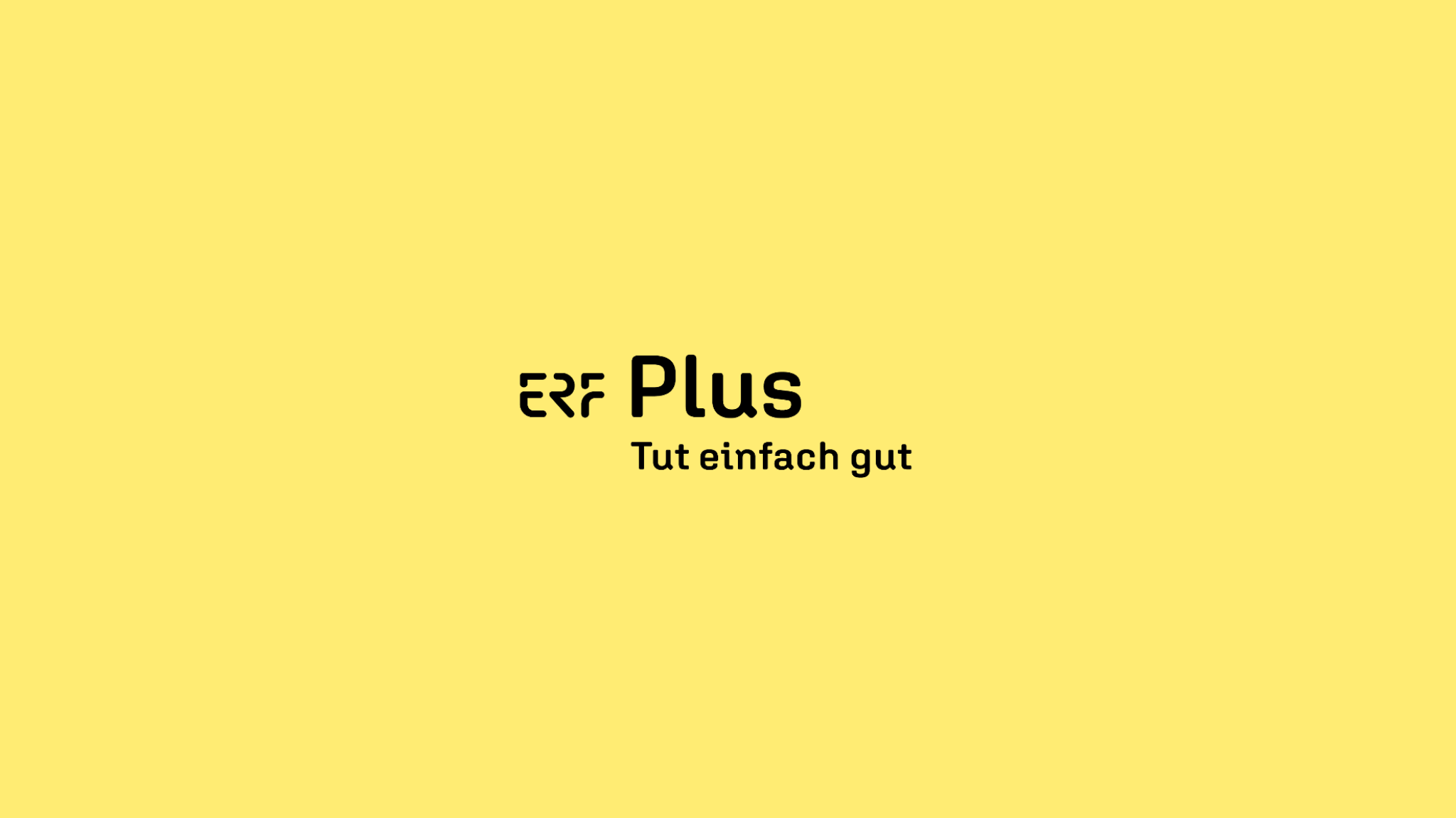 ERF Plus YouTube banner