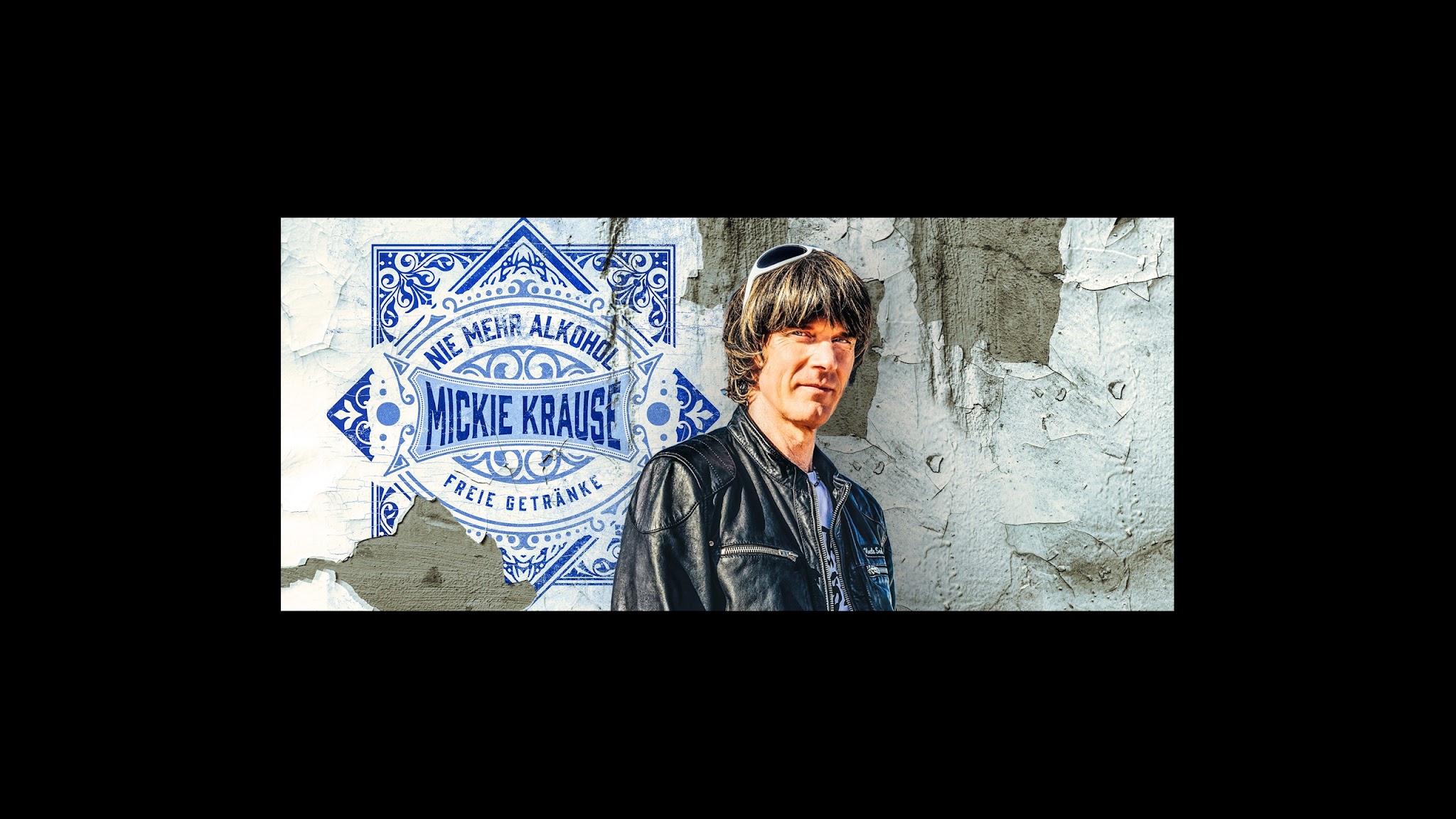 Mickie Krause YouTube banner