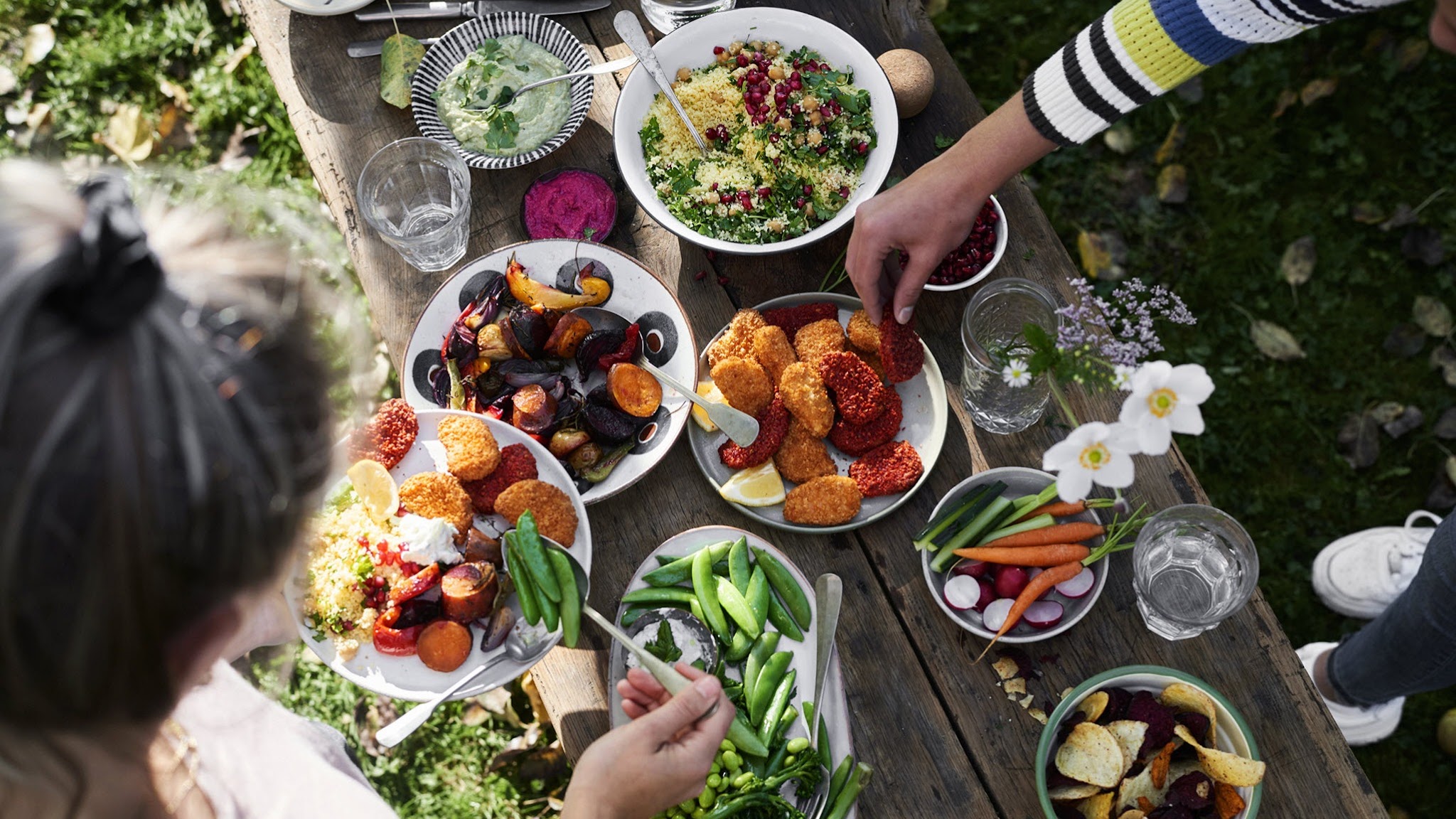Garden Gourmet Deutschland YouTube banner