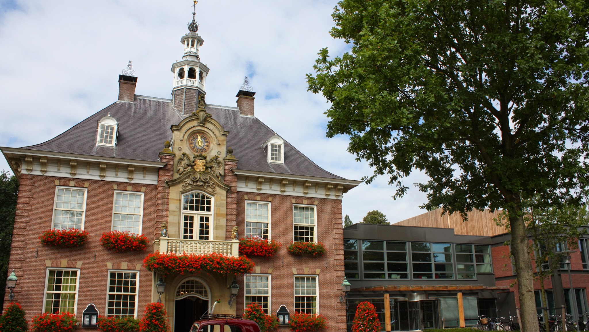 gemeente Heemstede YouTube banner