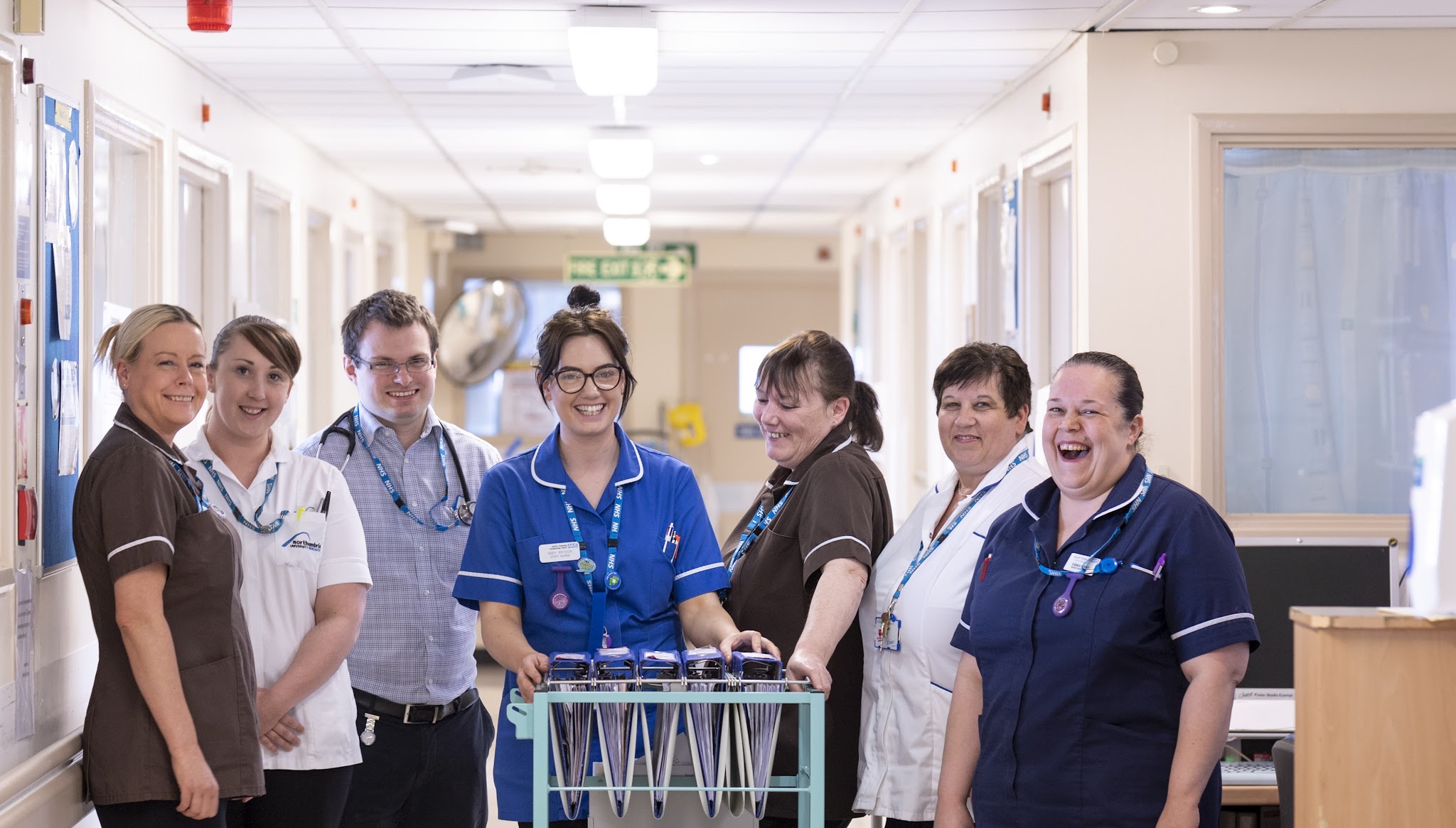 South Tyneside and Sunderland NHS Foundation Trust YouTube banner