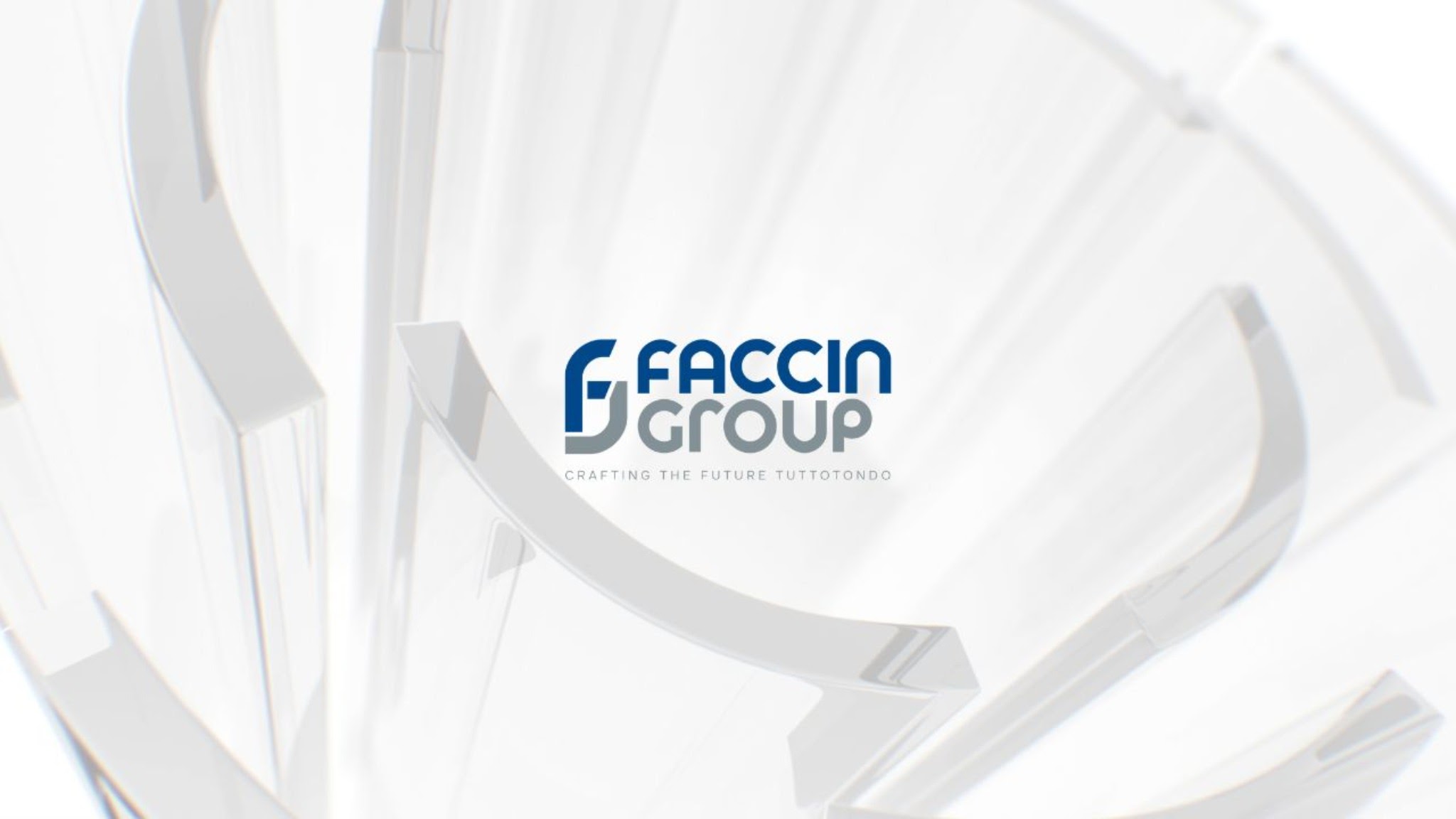 Faccin Group YouTube banner