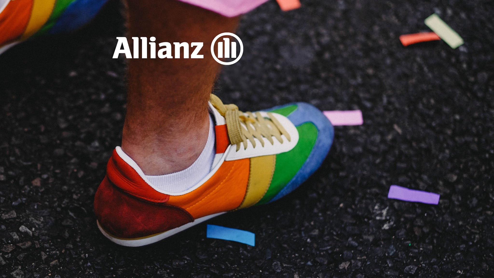 Allianz Österreich YouTube banner
