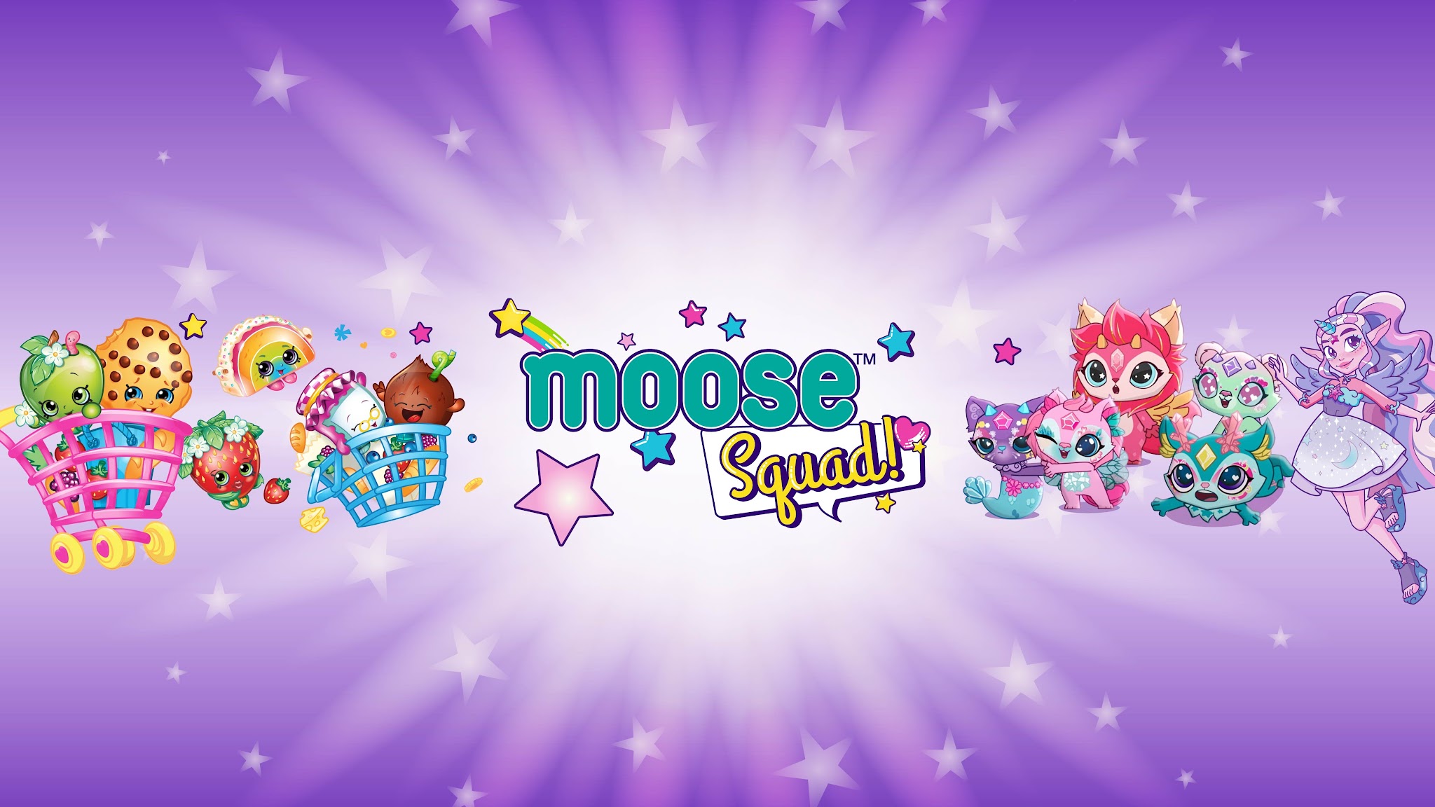 Moose Squad YouTube banner
