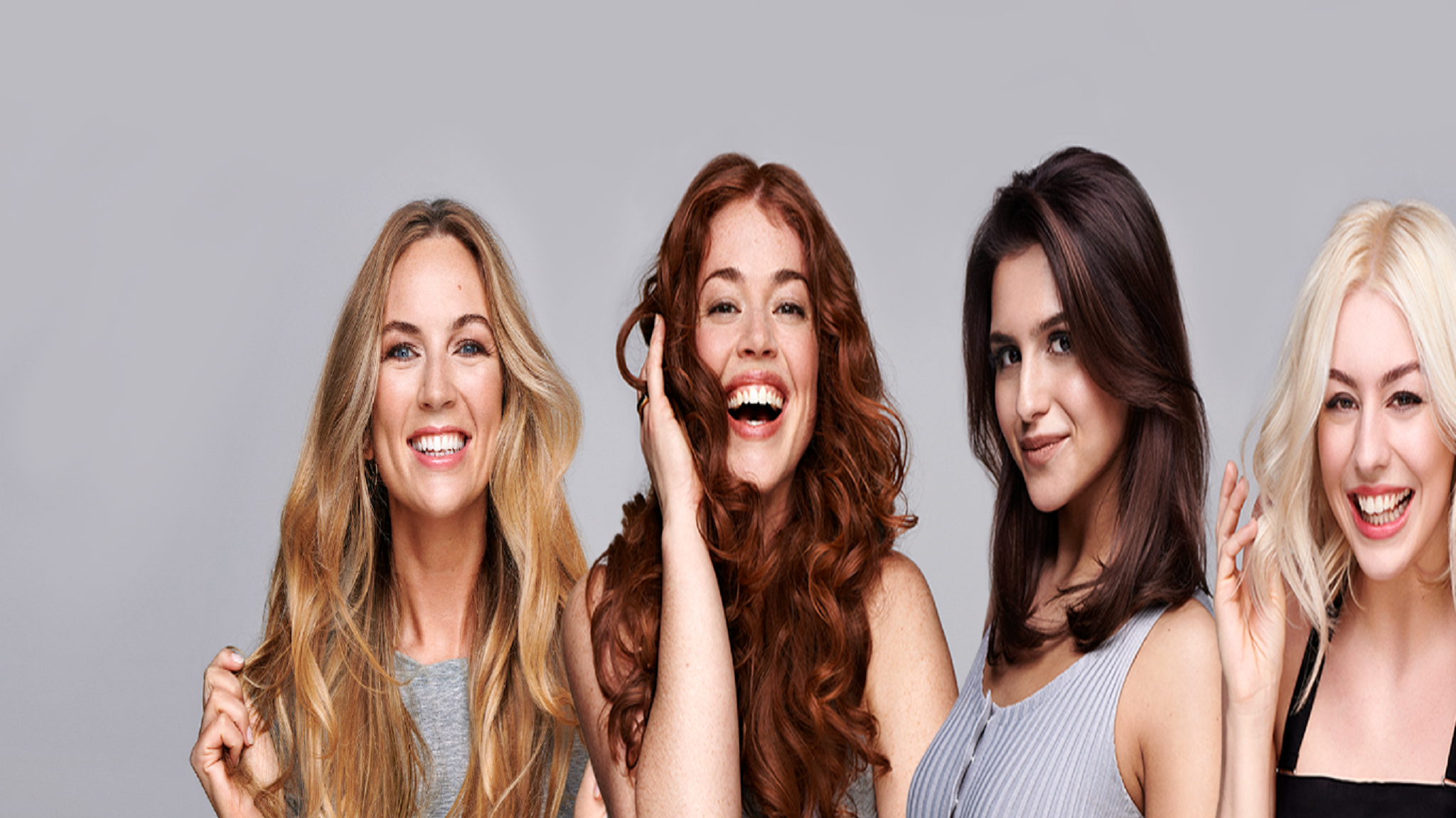 John Frieda Bulgaria YouTube banner