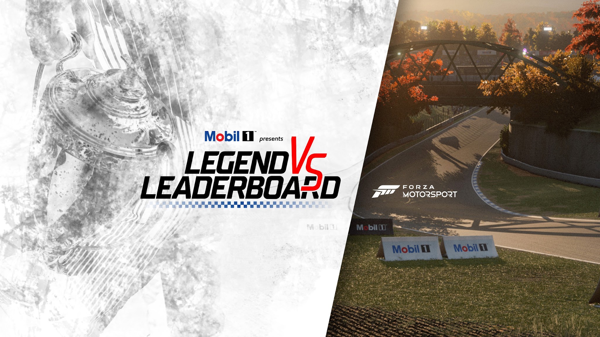 Mobil 1 YouTube banner