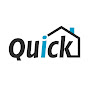 Quick Homes Rwanda - English logo