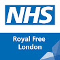 Royal Free London NHS Foundation Trust logo