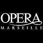 Opéra de Marseille - Officiel logo