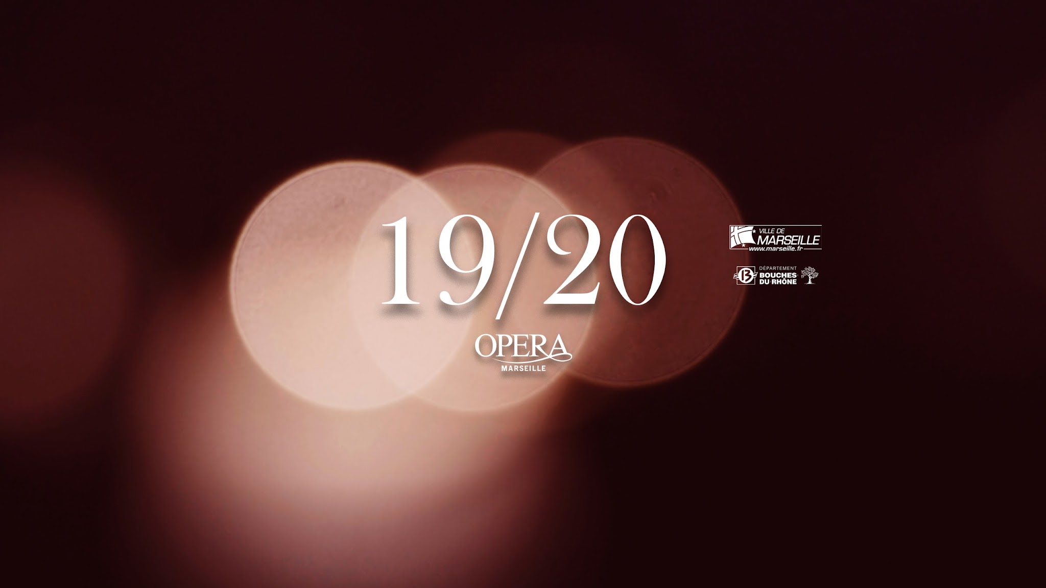 Opéra de Marseille - Officiel YouTube banner