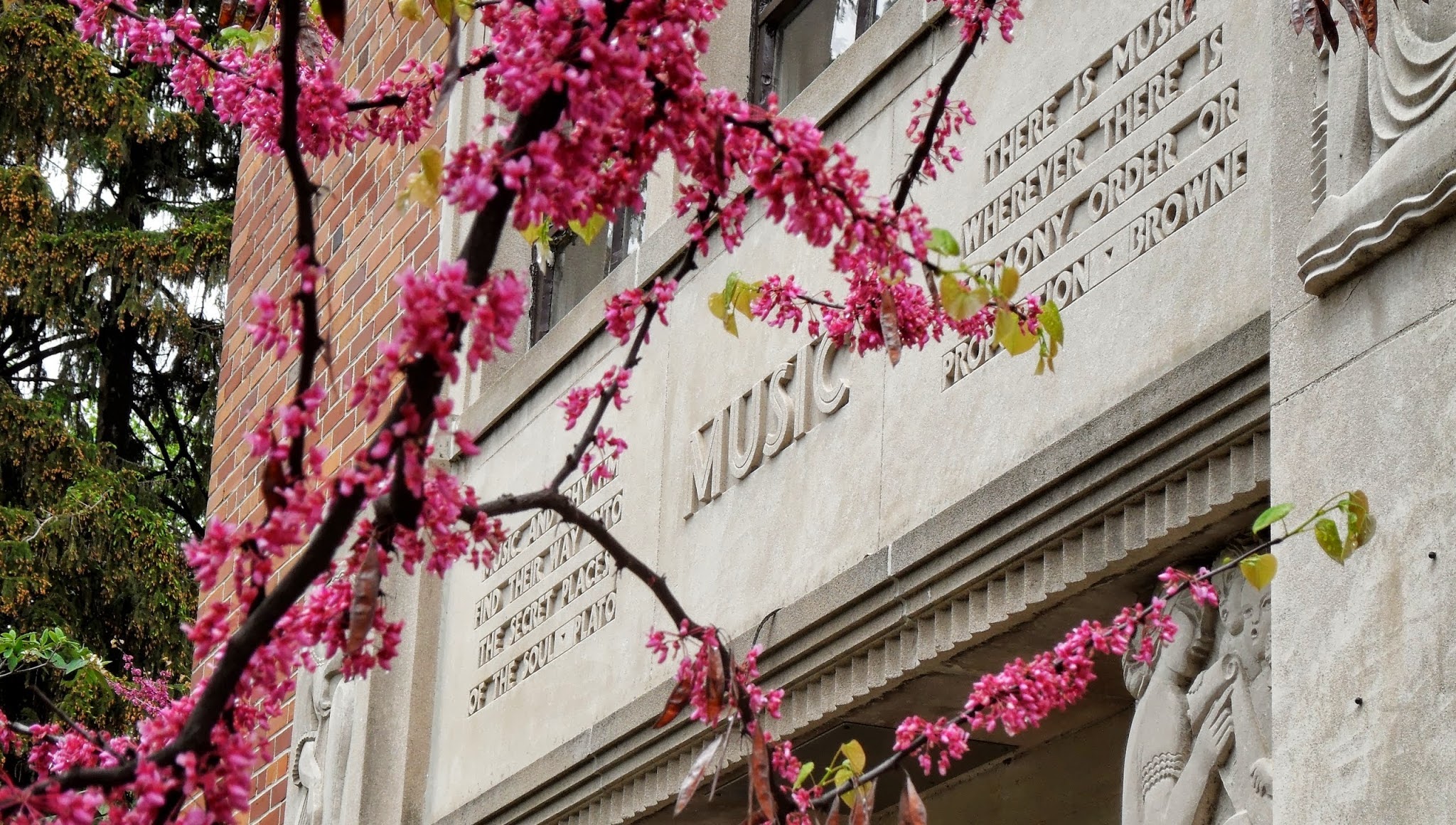 Michigan State University | College of Music YouTube banner
