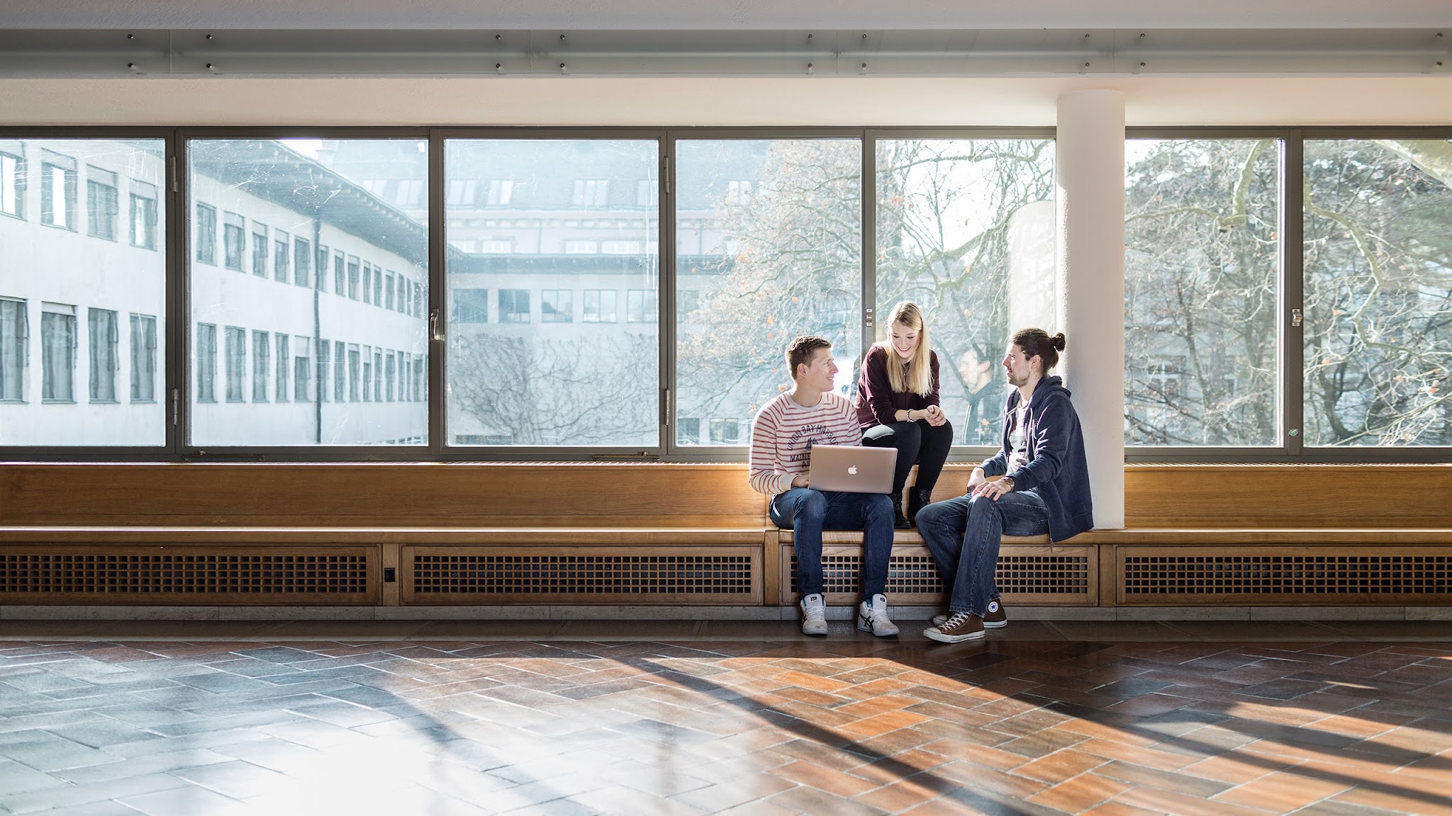 Universität Basel YouTube banner