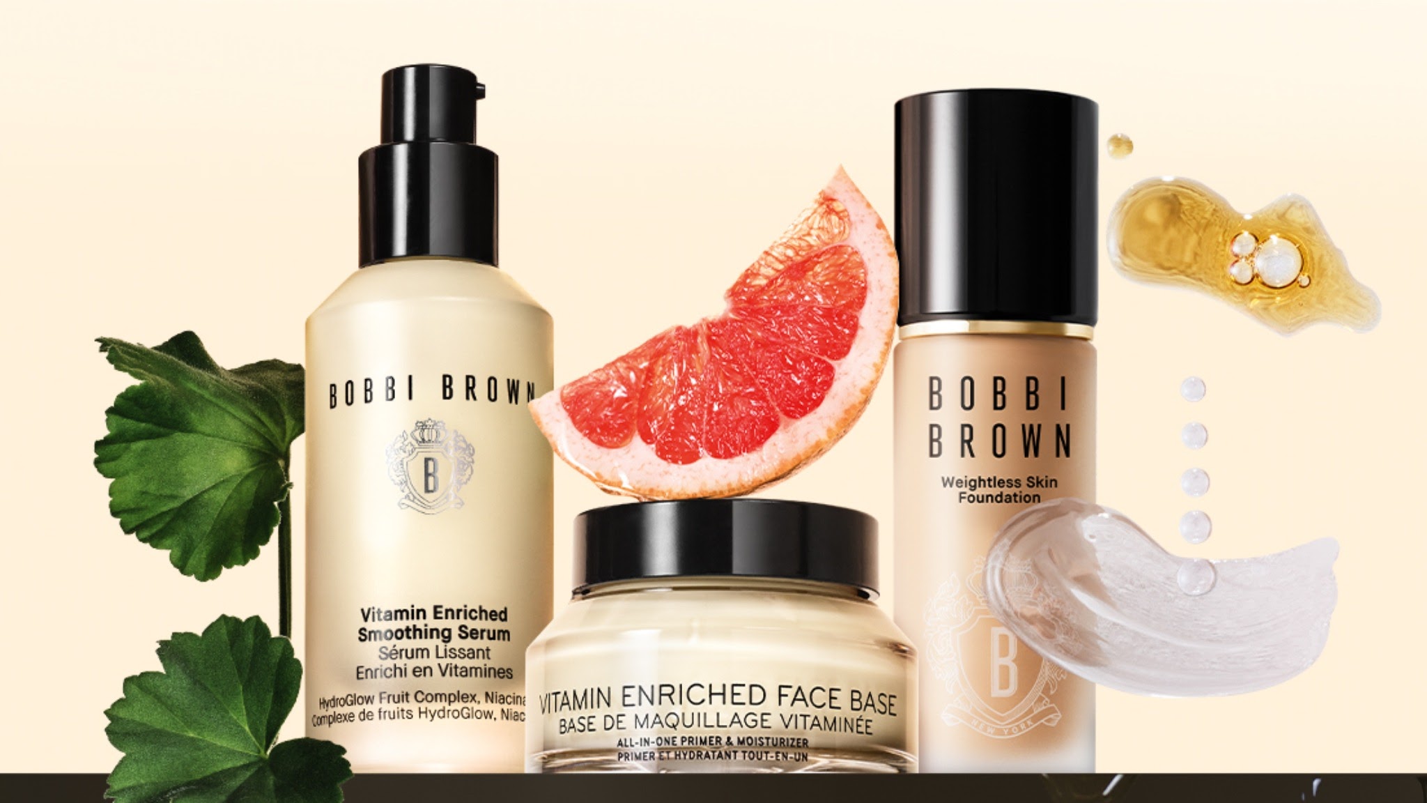 Bobbi Brown TH YouTube banner