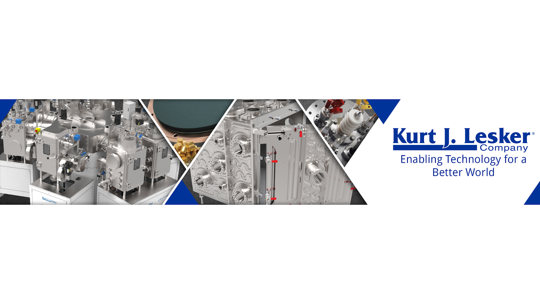 KurtJLeskerCompany YouTube banner