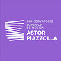 Conservatorio de Música Astor Piazzolla YouTube channel avatar 