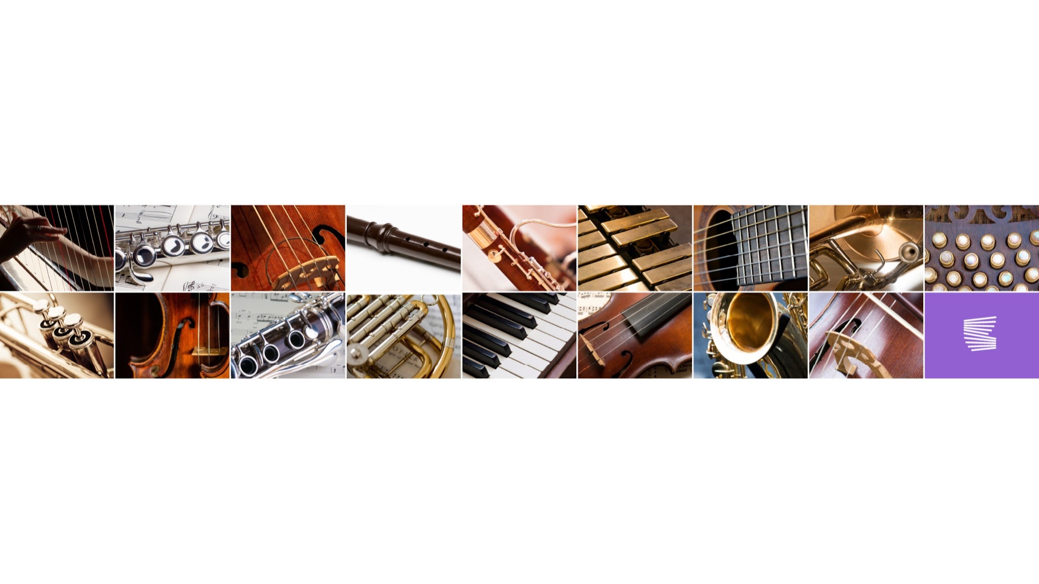 Conservatorio de Música Astor Piazzolla YouTube banner