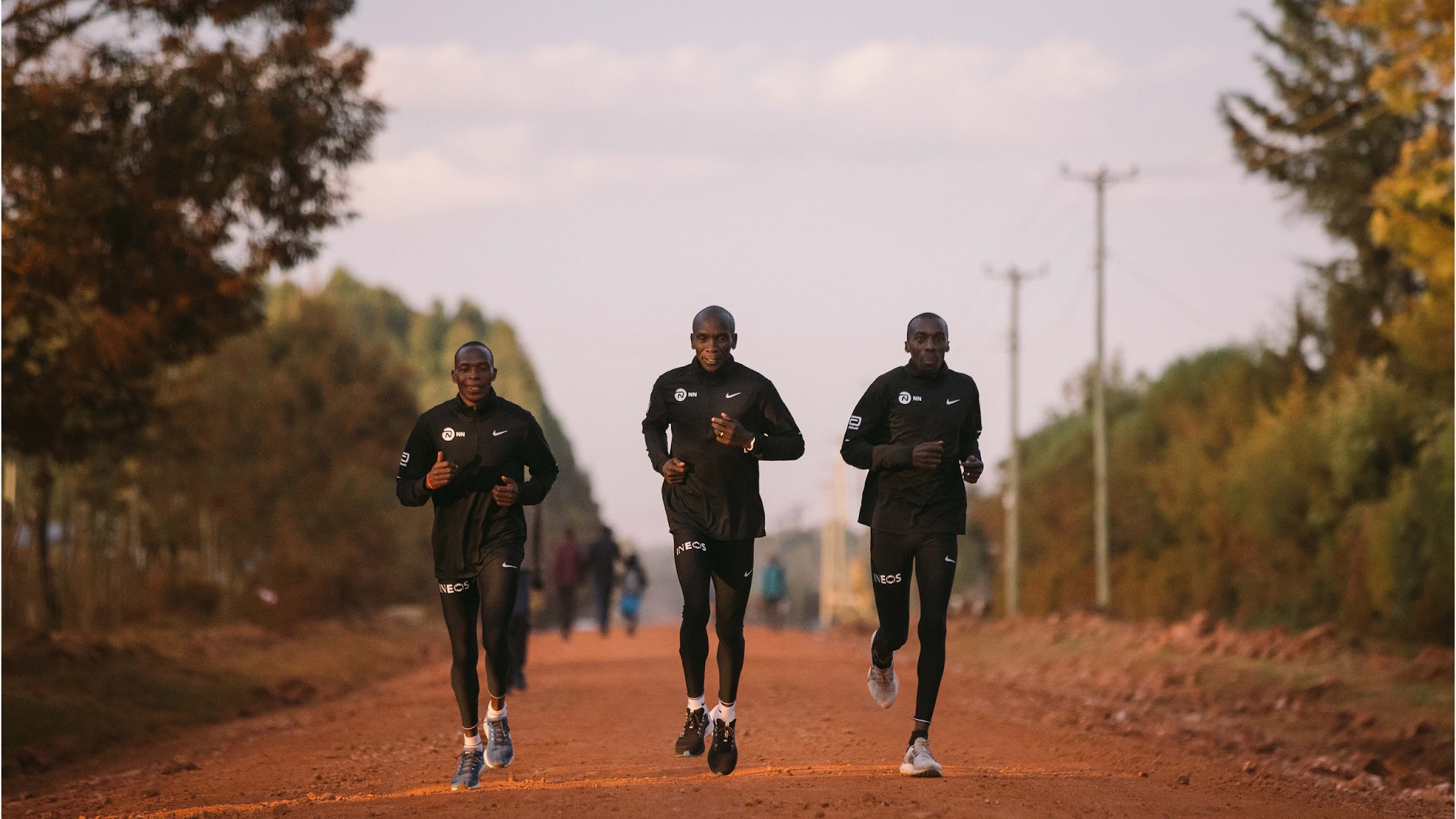 NN Running Team YouTube banner