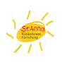 St. Anna Kinderkrebsforschung logo