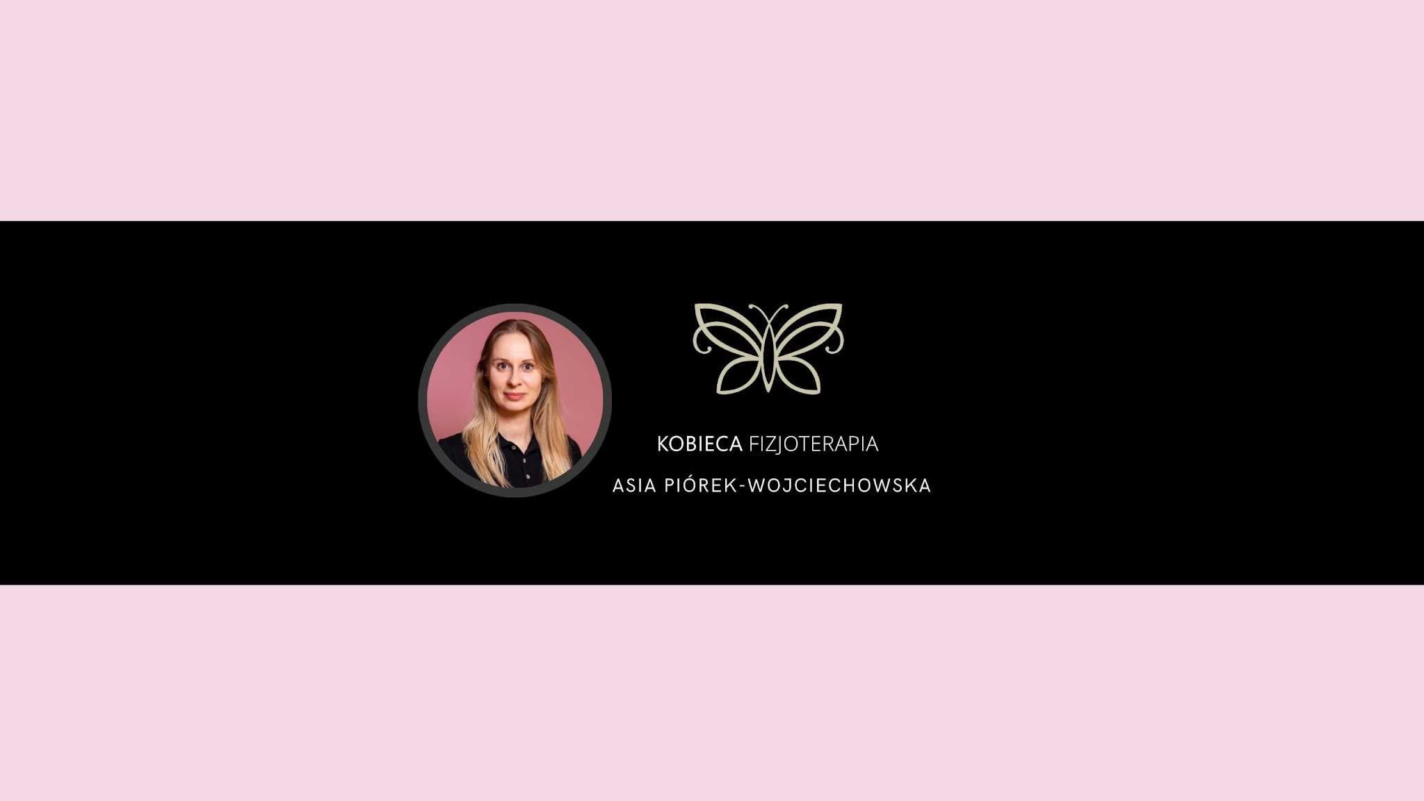 Kobieca Fizjoterapia YouTube banner