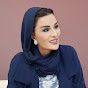 Moza bint Nasser (‫موزا بنت ناصر‬‎) YouTube channel avatar 