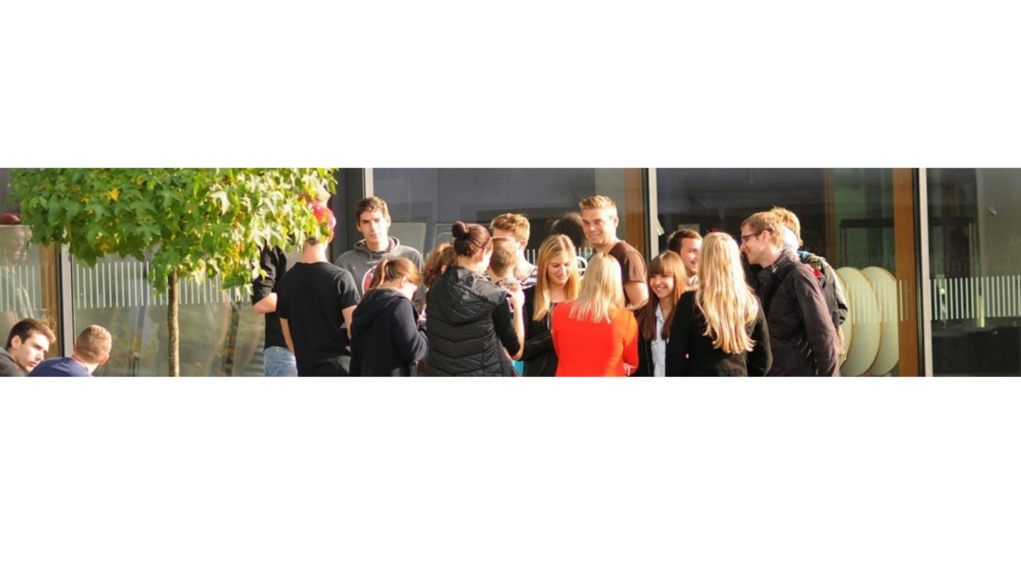 FHV - Vorarlberg University of Applied Sciences YouTube banner