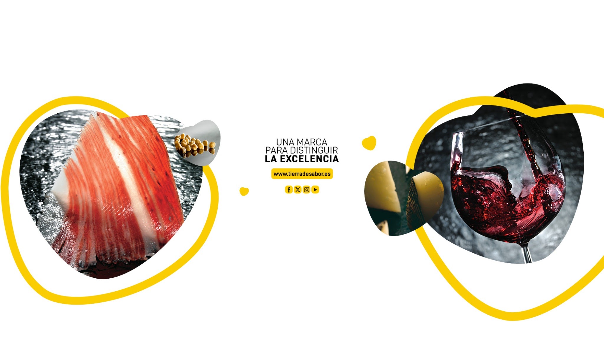 Tierra de Sabor YouTube banner