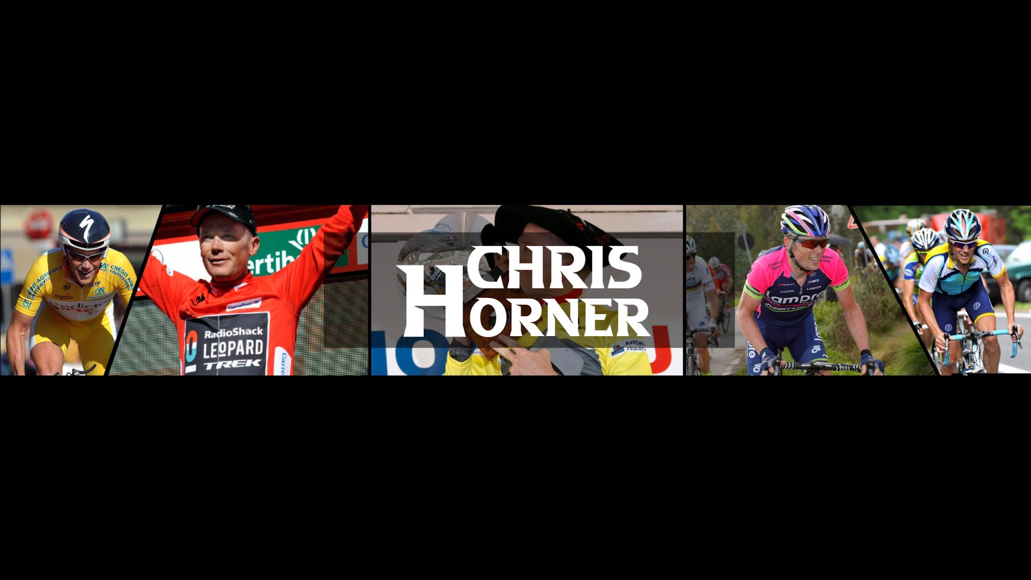 Chris Horner YouTube banner