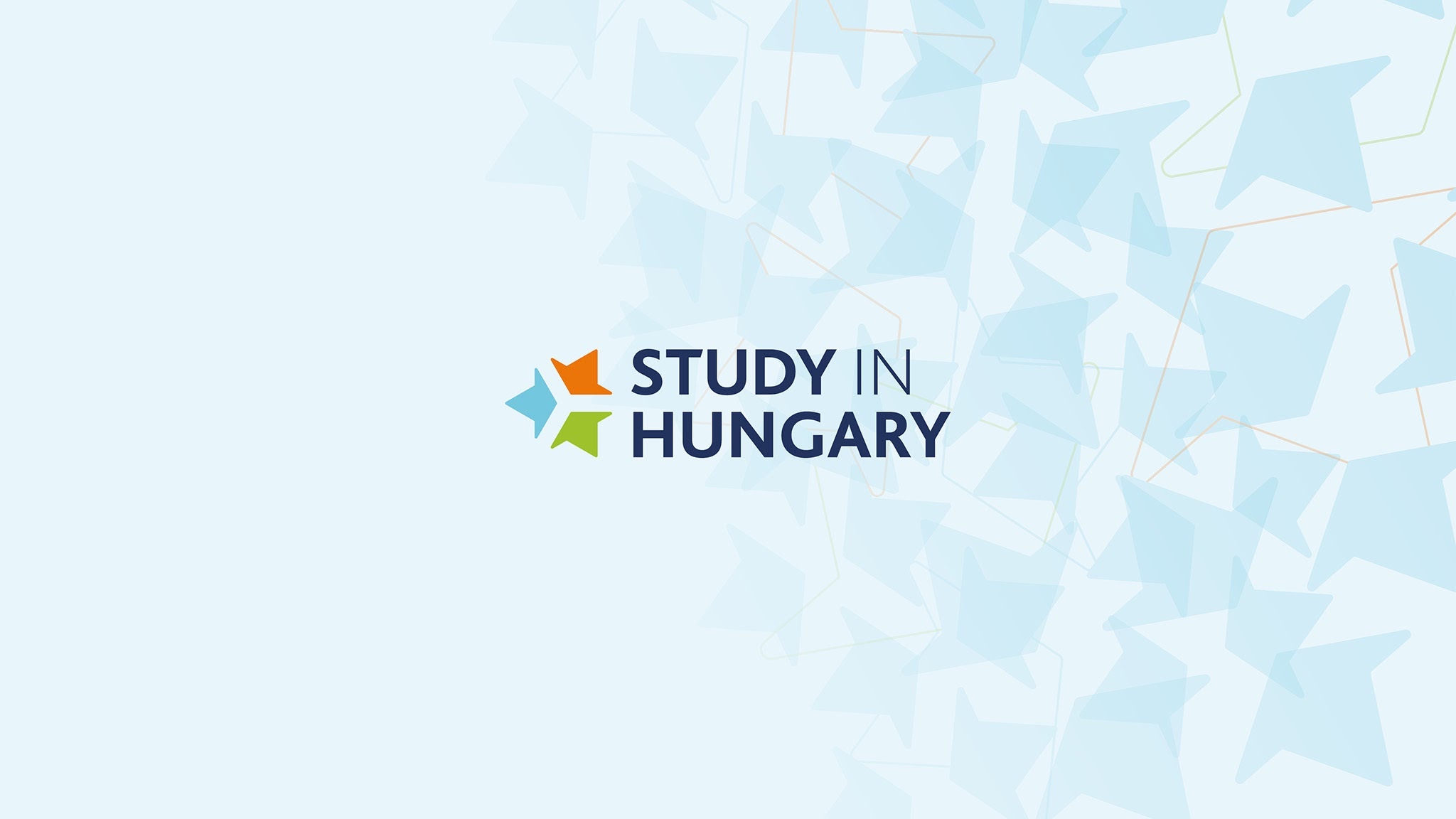 Study in Hungary YouTube banner
