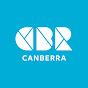 VisitCanberra logo
