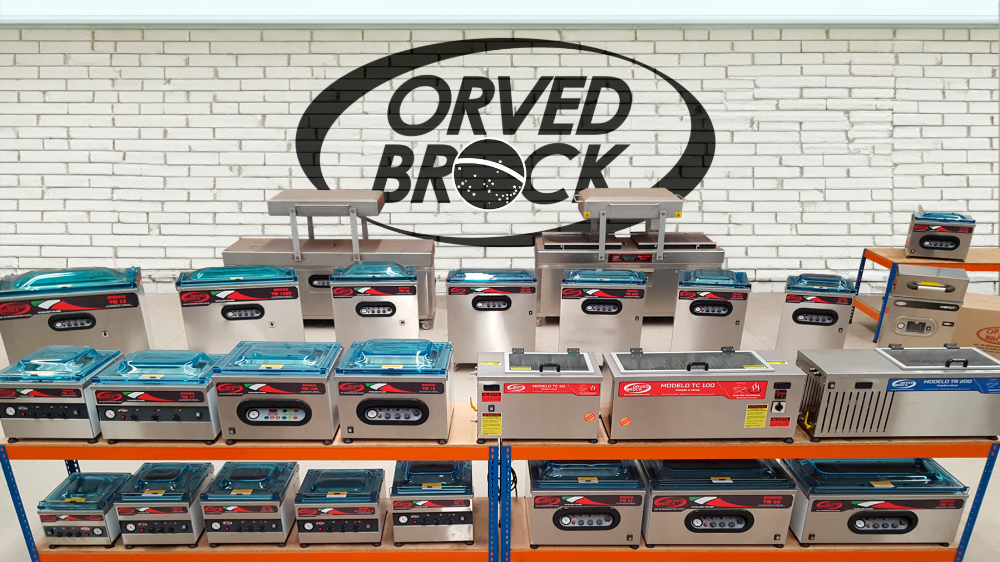 Orved Brock YouTube banner