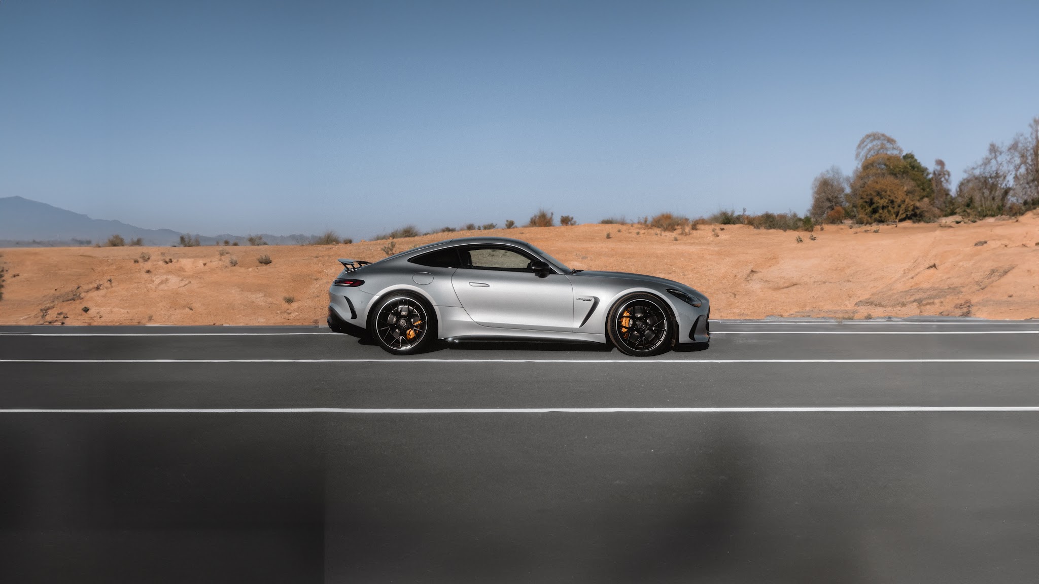 Mercedes-AMG YouTube banner
