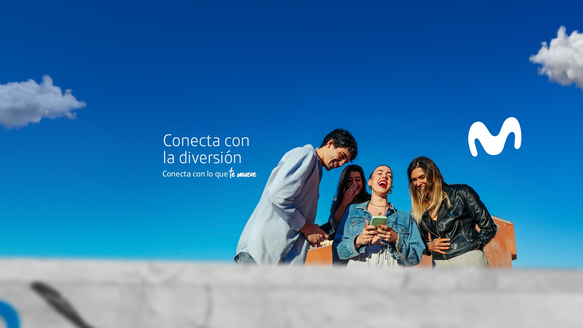 MovistarEC YouTube banner