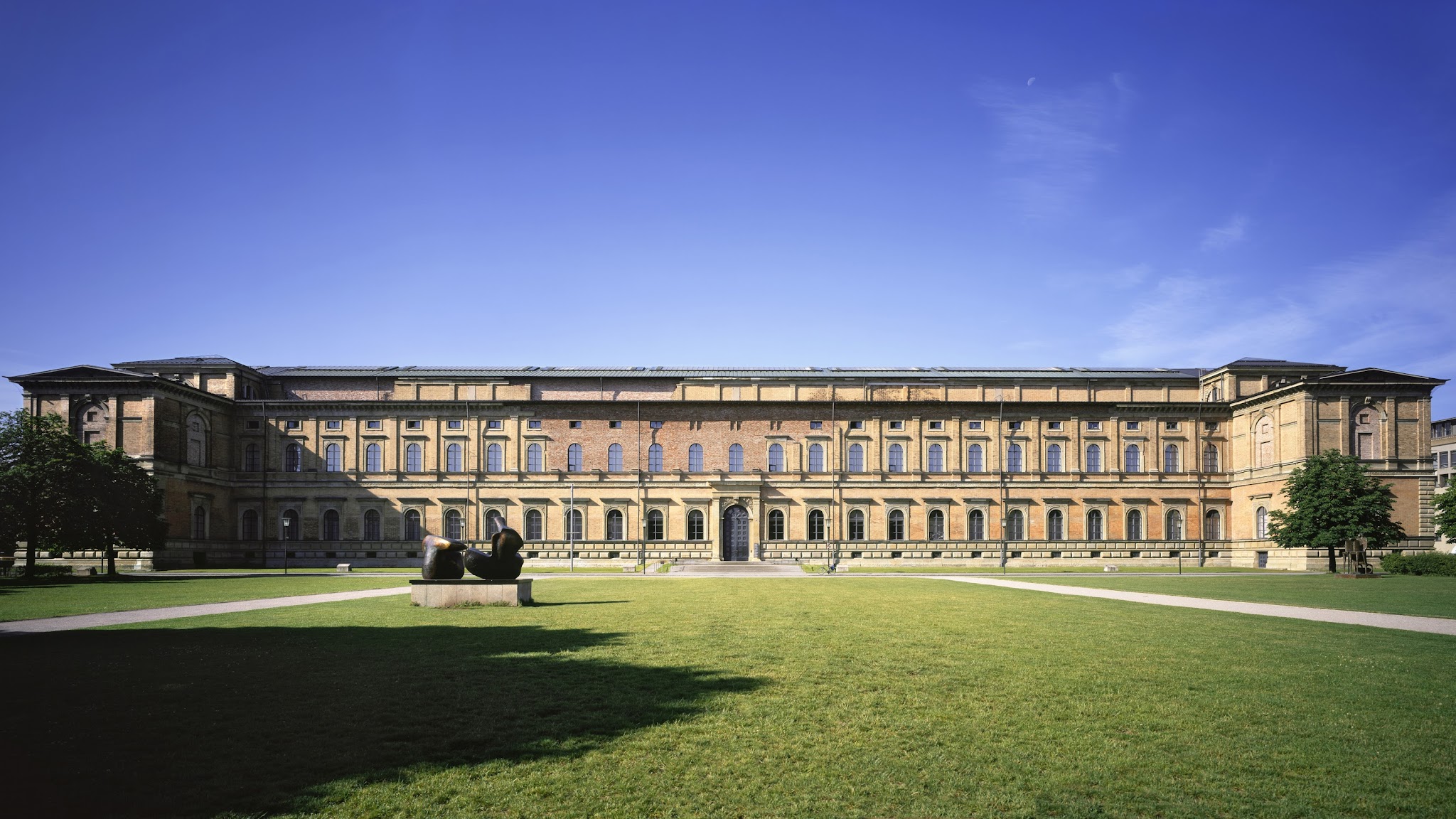 Pinakotheken YouTube banner