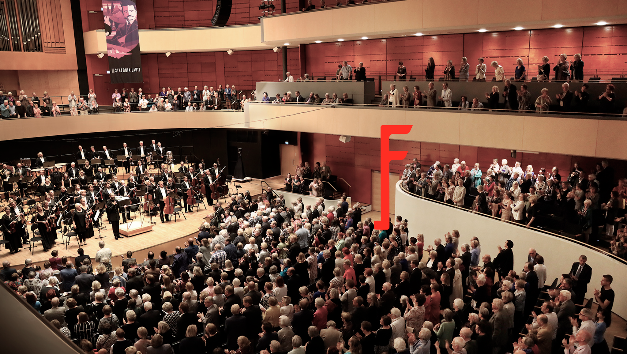 Lahti Symphony Orchestra - Sinfonia Lahti YouTube banner