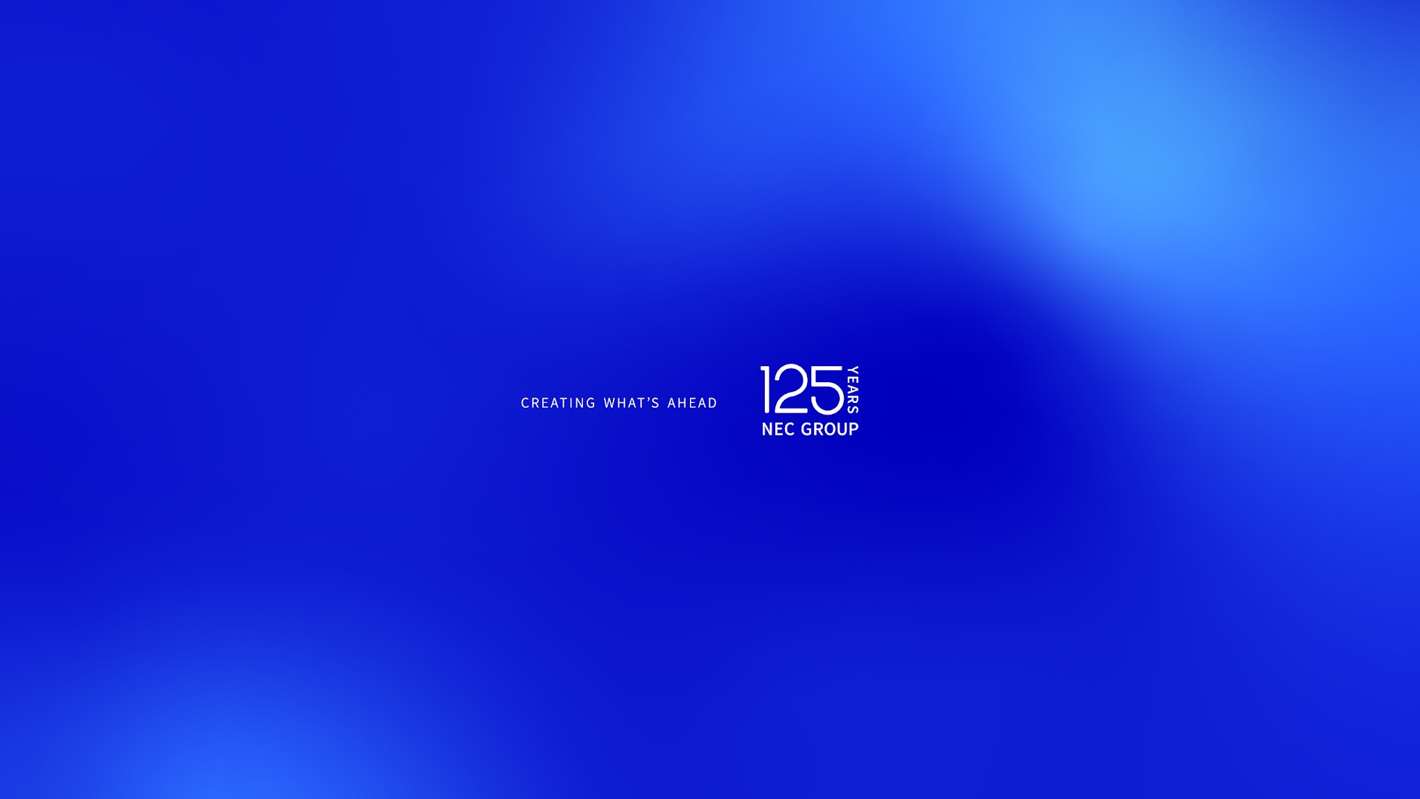 NEC（日本電気株式会社） YouTube banner